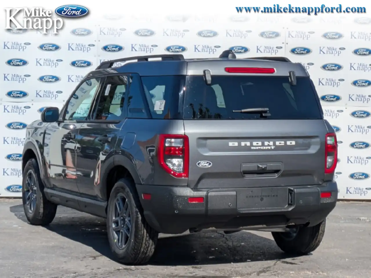 Ford Bronco Sport photo Ford Bronco Sport