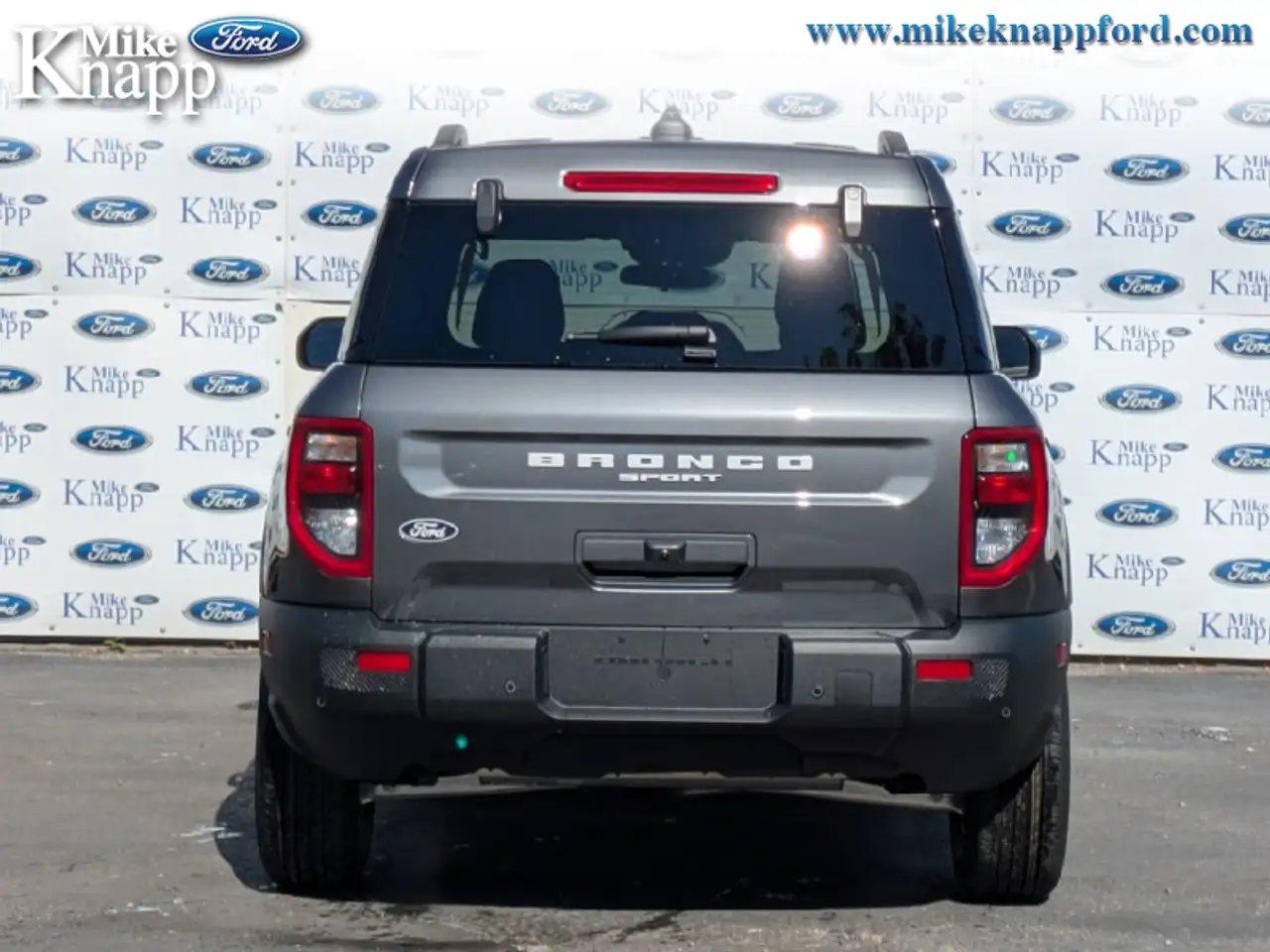 Ford Bronco Sport photo Ford Bronco Sport