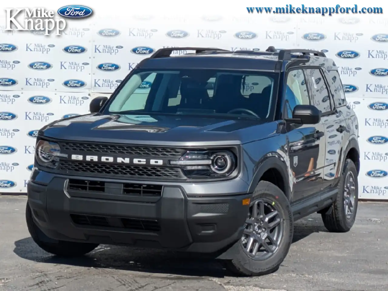 Ford Bronco Sport photo Ford Bronco Sport