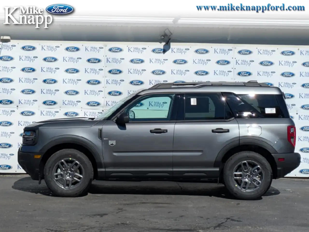 Ford Bronco Sport photo Ford Bronco Sport