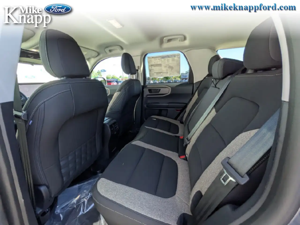 Ford Bronco Sport photo Ford Bronco Sport