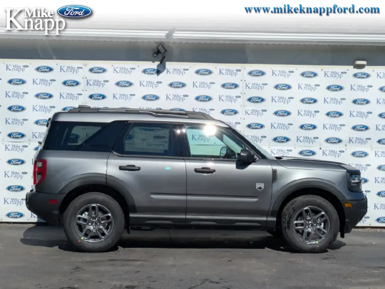 Ford Bronco Sport photo Ford Bronco Sport