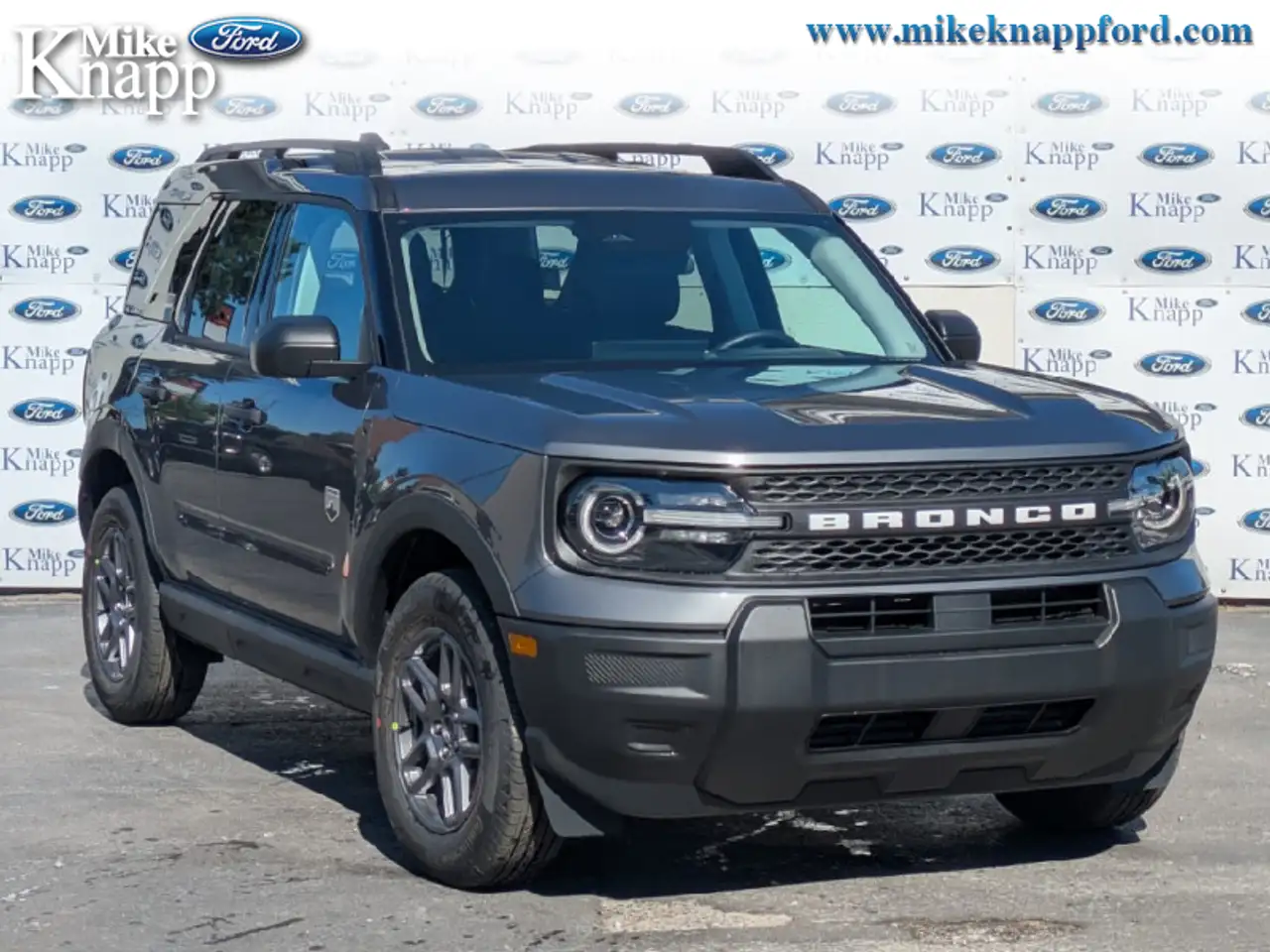 Ford Bronco Sport photo Ford Bronco Sport