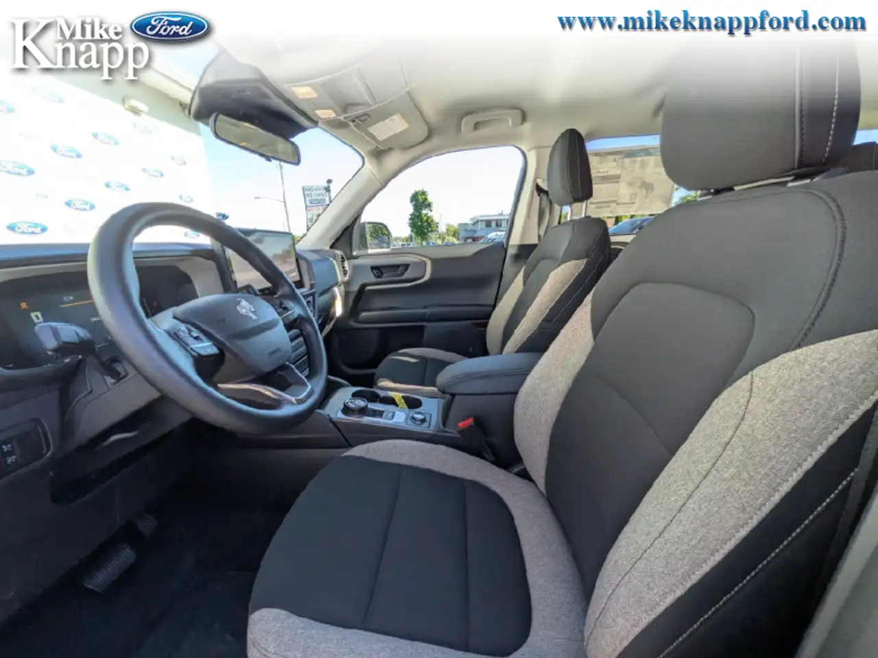 Ford Bronco Sport photo Ford Bronco Sport