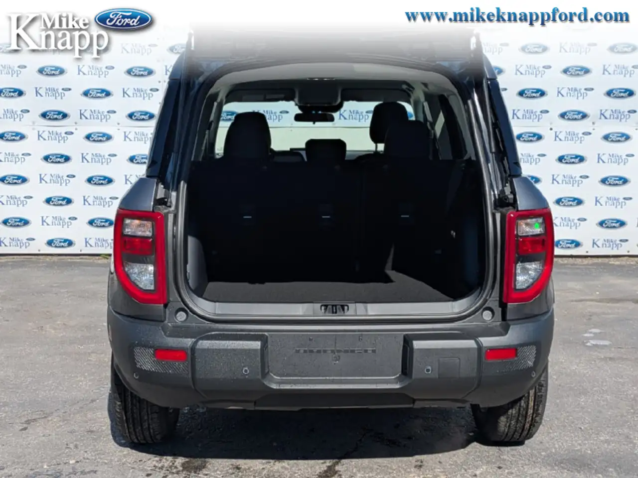 Ford Bronco Sport photo Ford Bronco Sport
