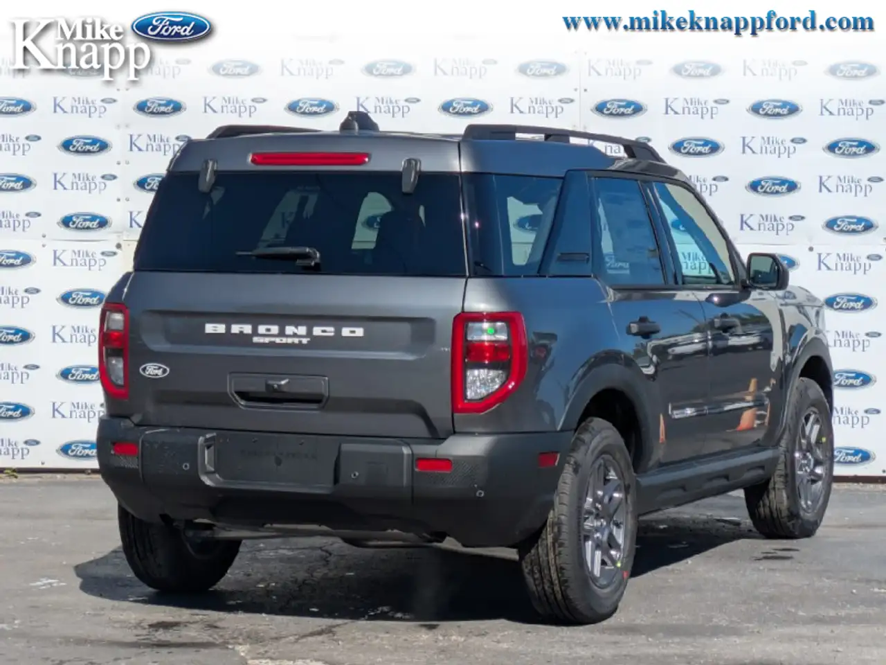Ford Bronco Sport photo Ford Bronco Sport