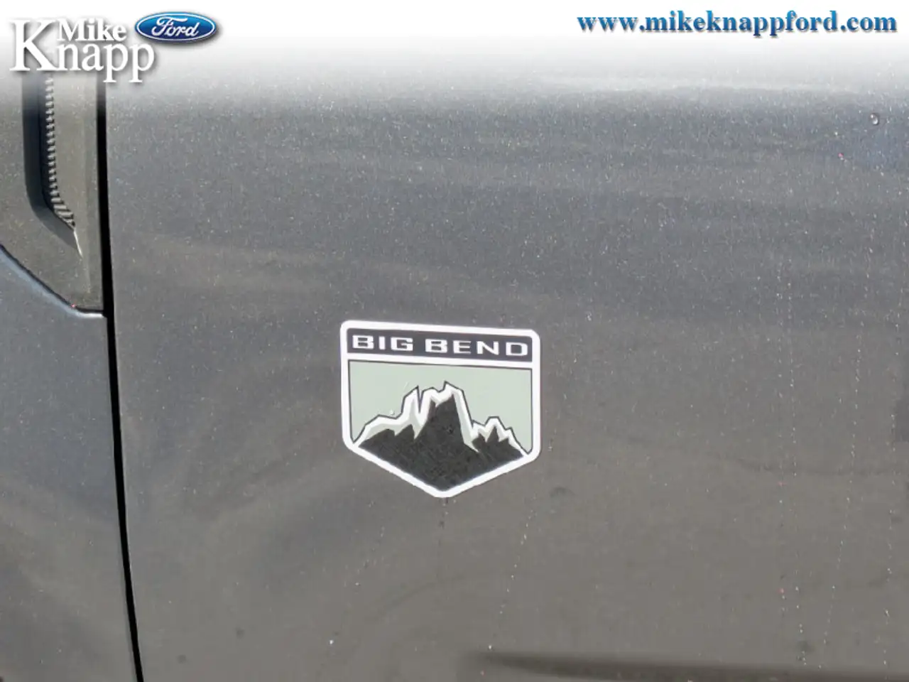 Ford Bronco Sport photo Ford Bronco Sport
