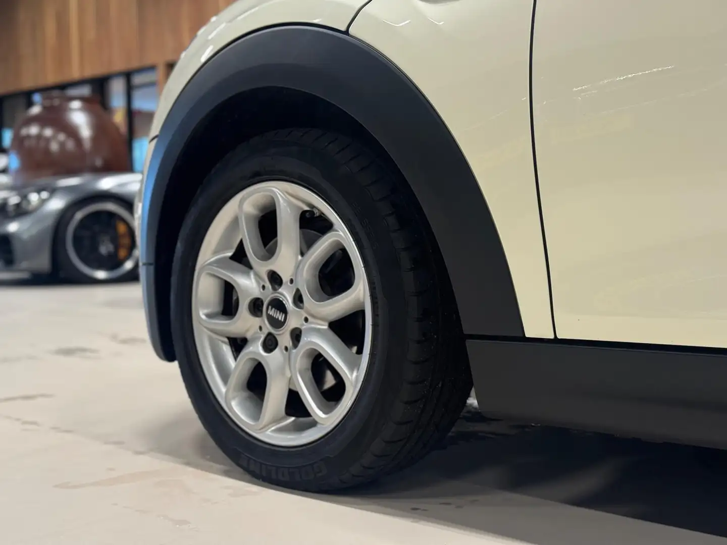MINI One Mini 1.2 Salt Business, Grote Navi, Cruise, Clima, Blanc - 2