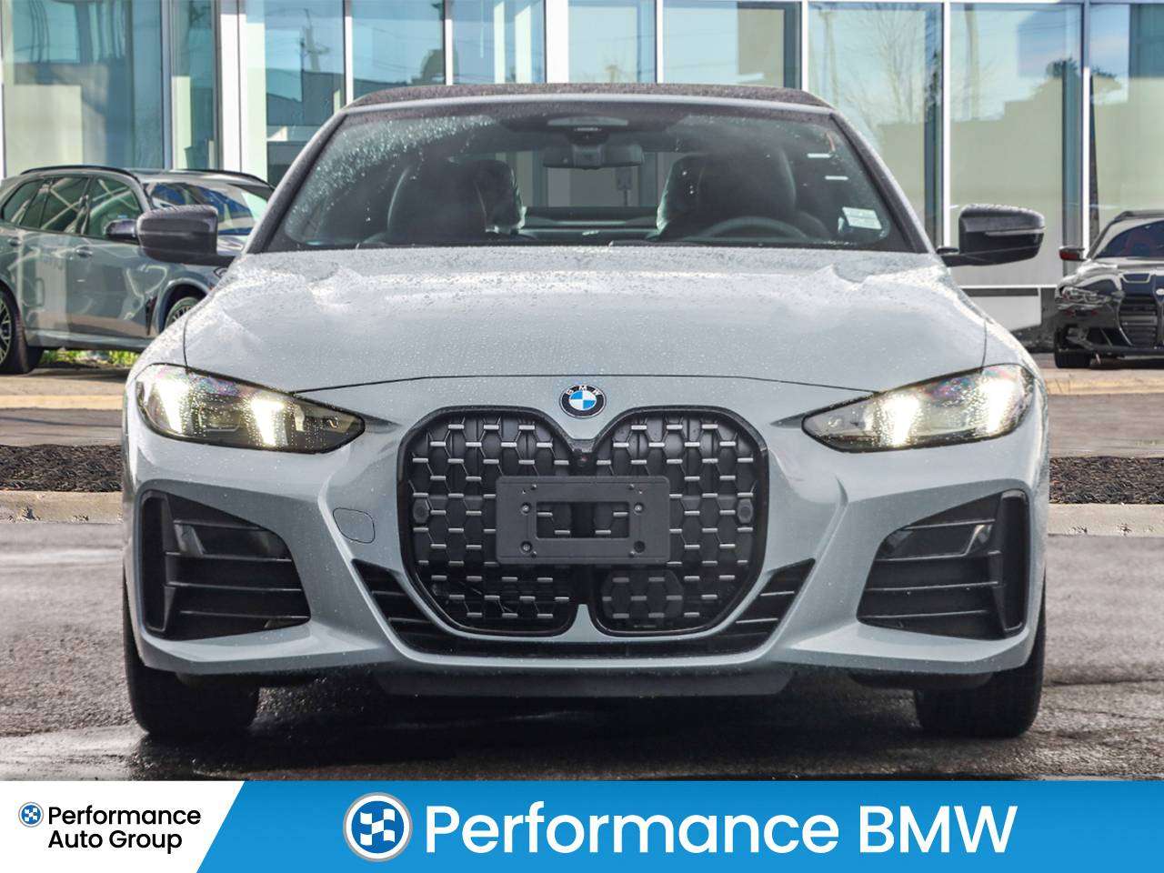 2027 BMW 4 Series Convertible