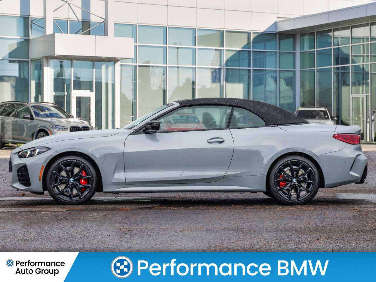 2027 BMW 4 Series Convertible