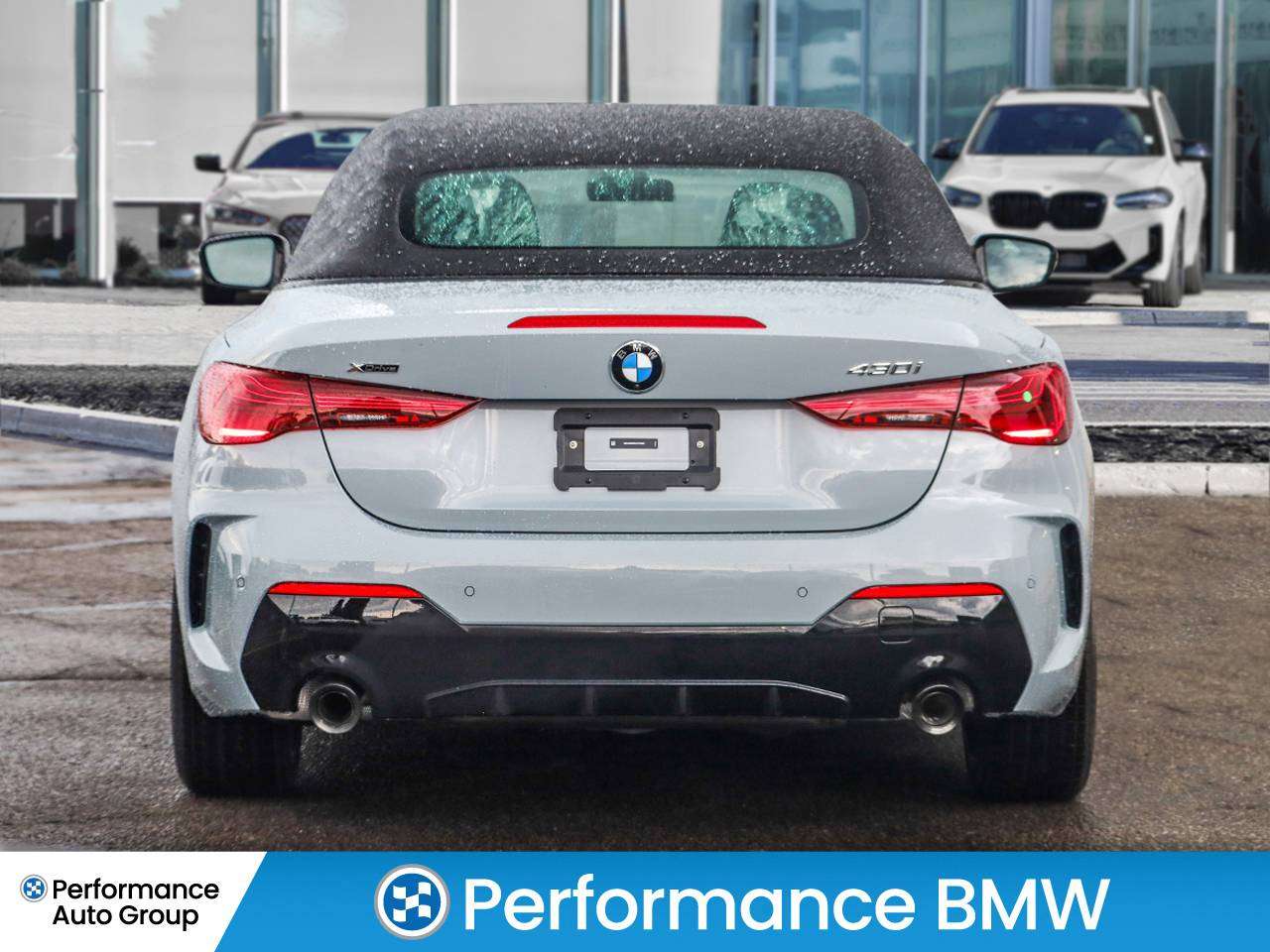 2027 BMW 4 Series Convertible
