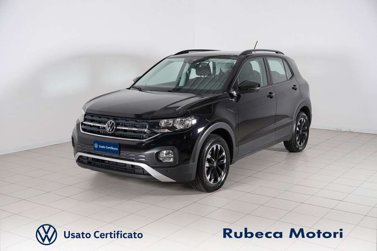 Volkswagen T-Cross 1.0 TSI Style 95CV