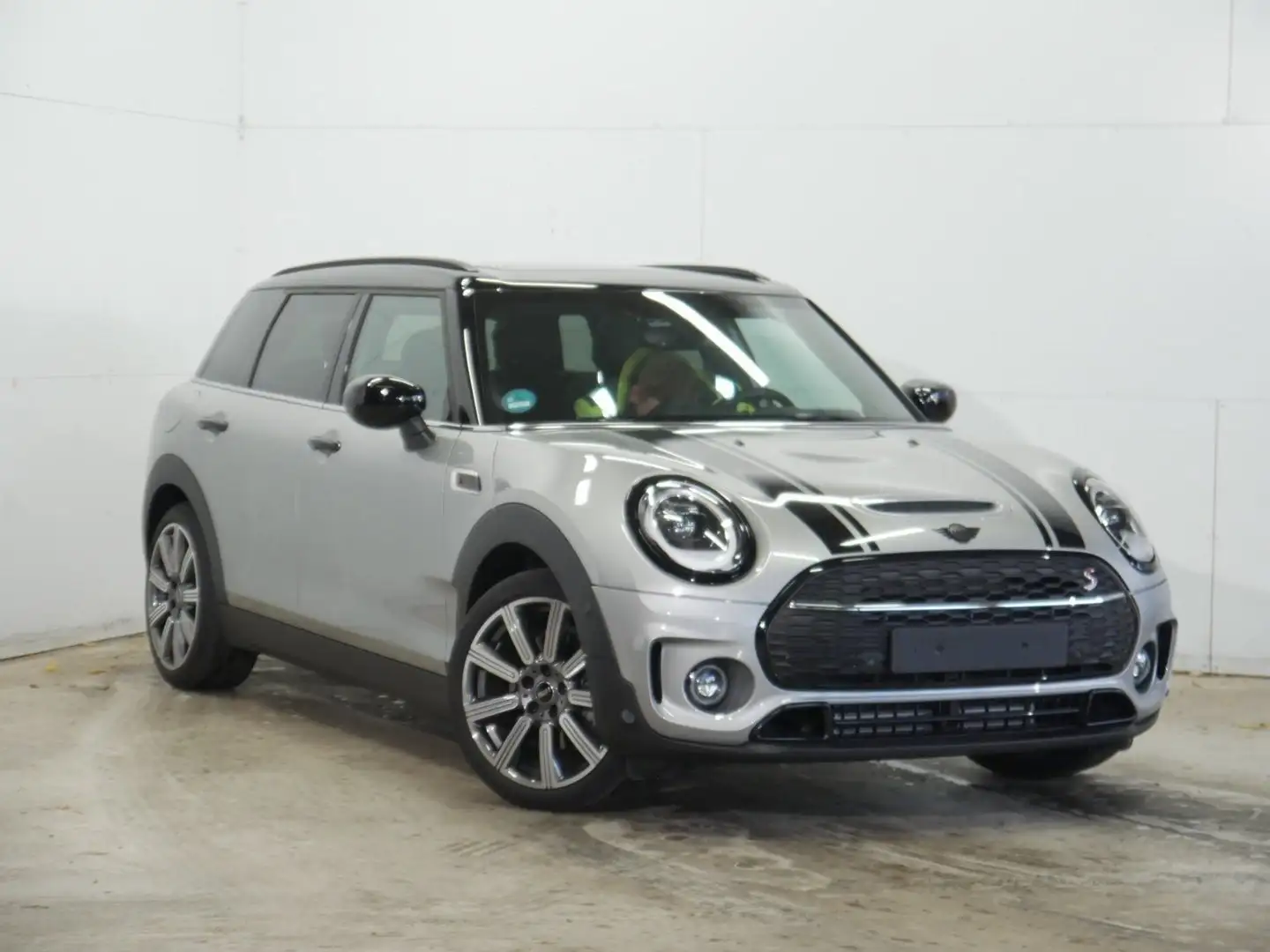 MINI Cooper S Clubman PANO h&k ACC LED HuD Navi-XL DA Silber - 2