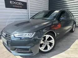 Audi A4 35 TFSI 150 S tronic 7 S line