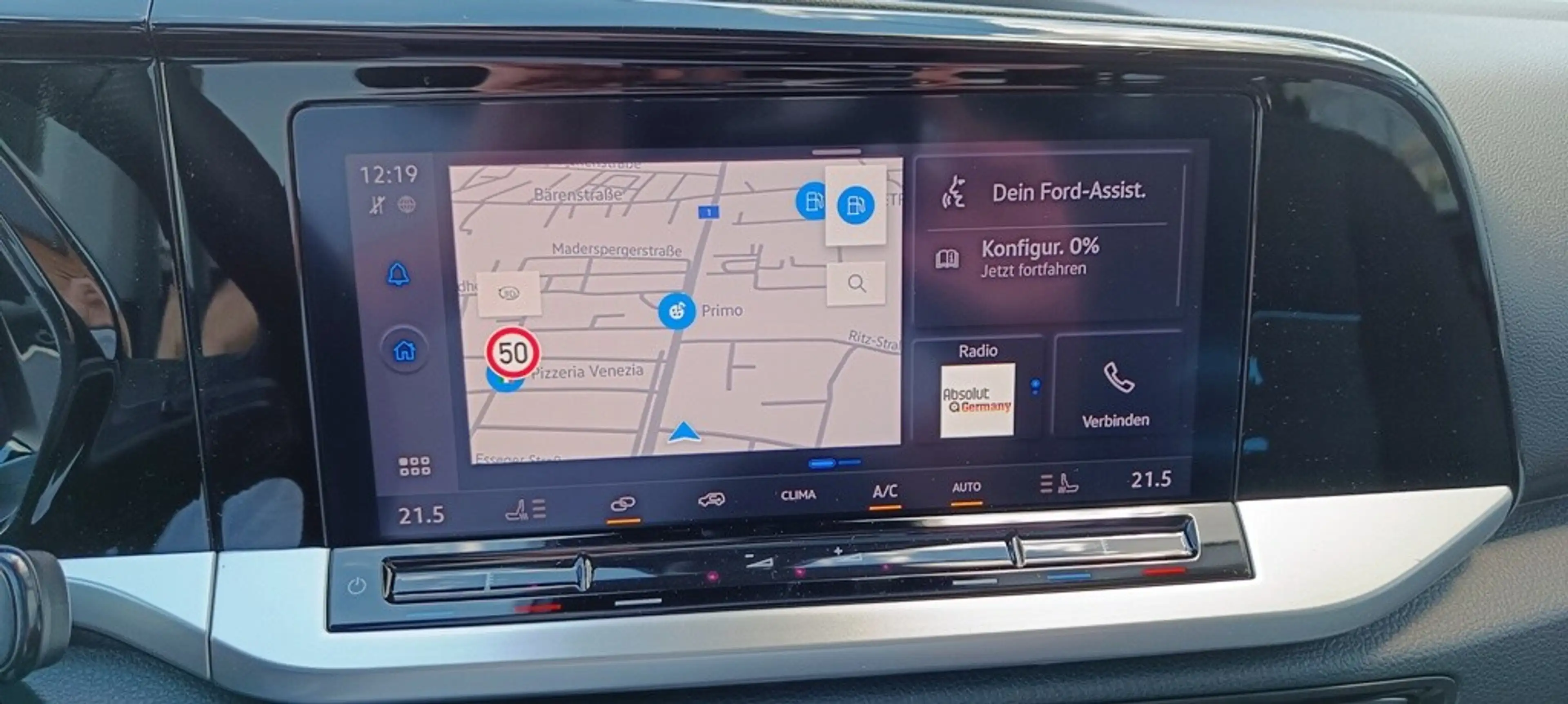 Ford Grand Tourneo Connect 2,0 EcoBlue L2 AWD Active — photo 13
