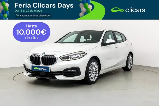 BMW 118 118dA