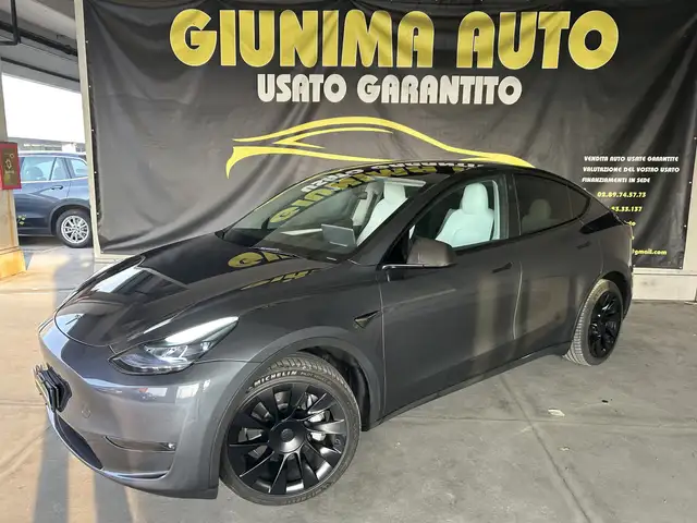 Tesla Model Y Long Range Dual Motor awd