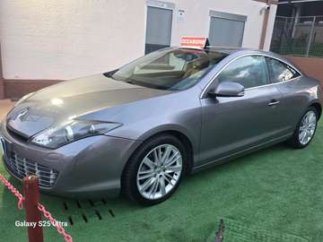 Coupe 2.0 dci 4Control 180cv