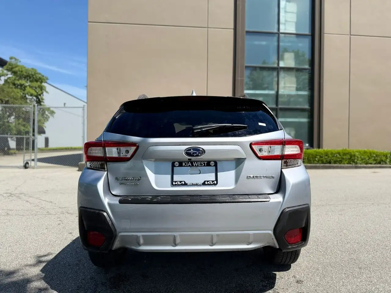 Subaru Crosstrek снимка Subaru Crosstrek