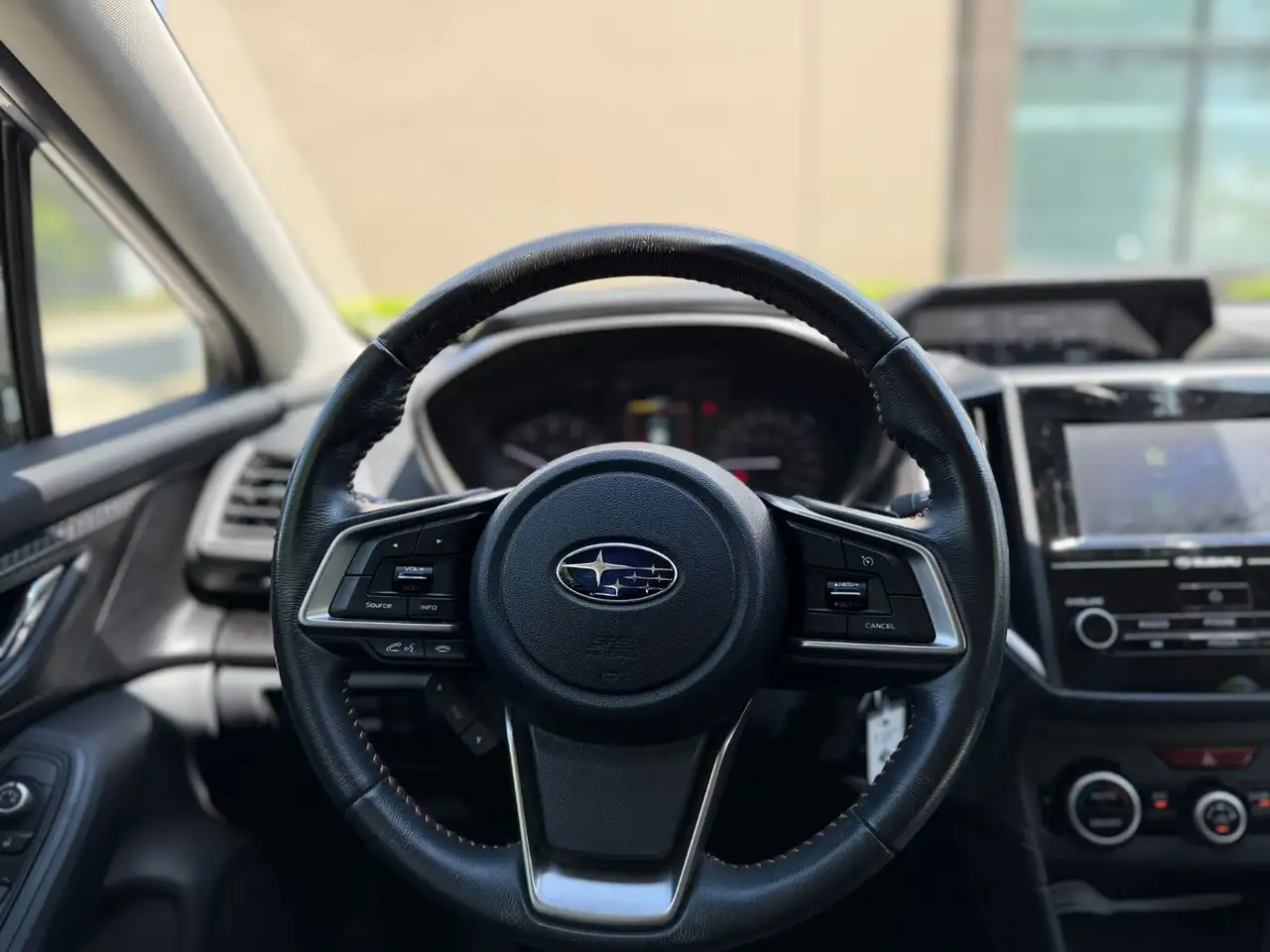 Subaru Crosstrek снимка Subaru Crosstrek