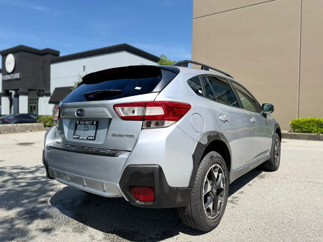 Subaru Crosstrek снимка Subaru Crosstrek
