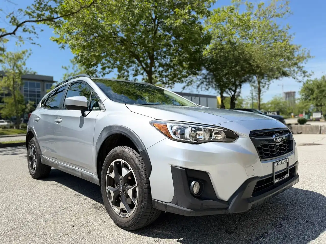 Subaru Crosstrek снимка Subaru Crosstrek