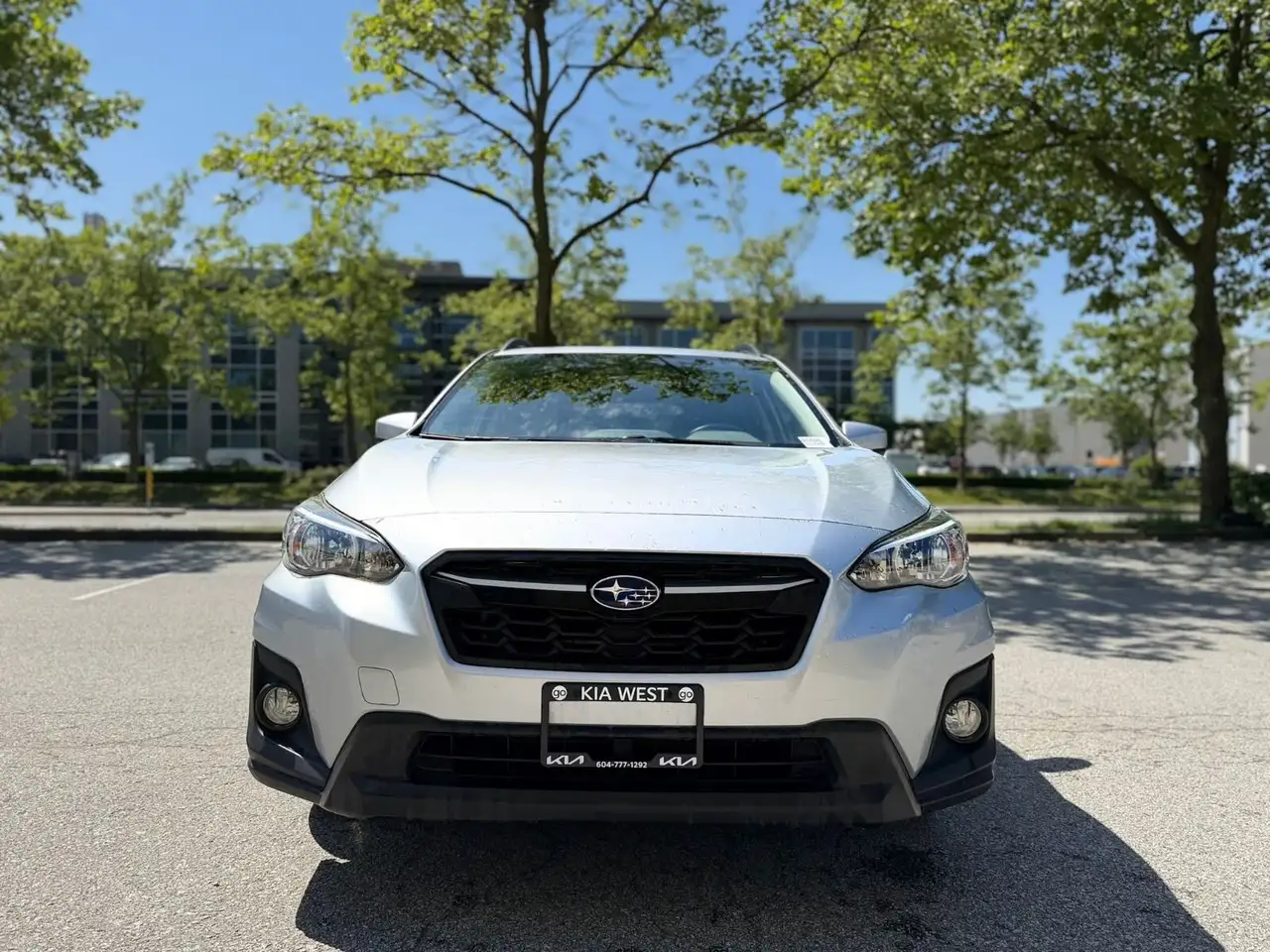 Subaru Crosstrek снимка Subaru Crosstrek