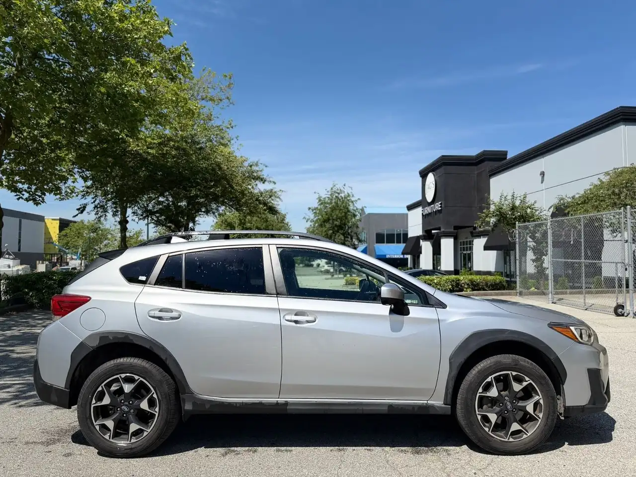 Subaru Crosstrek снимка Subaru Crosstrek
