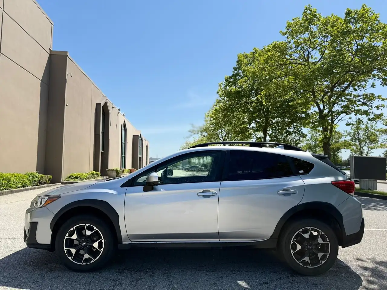 Subaru Crosstrek снимка Subaru Crosstrek