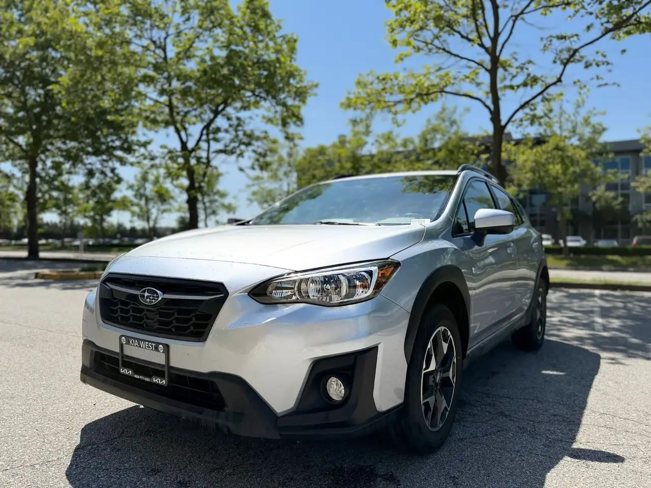 Subaru Crosstrek снимка Subaru Crosstrek