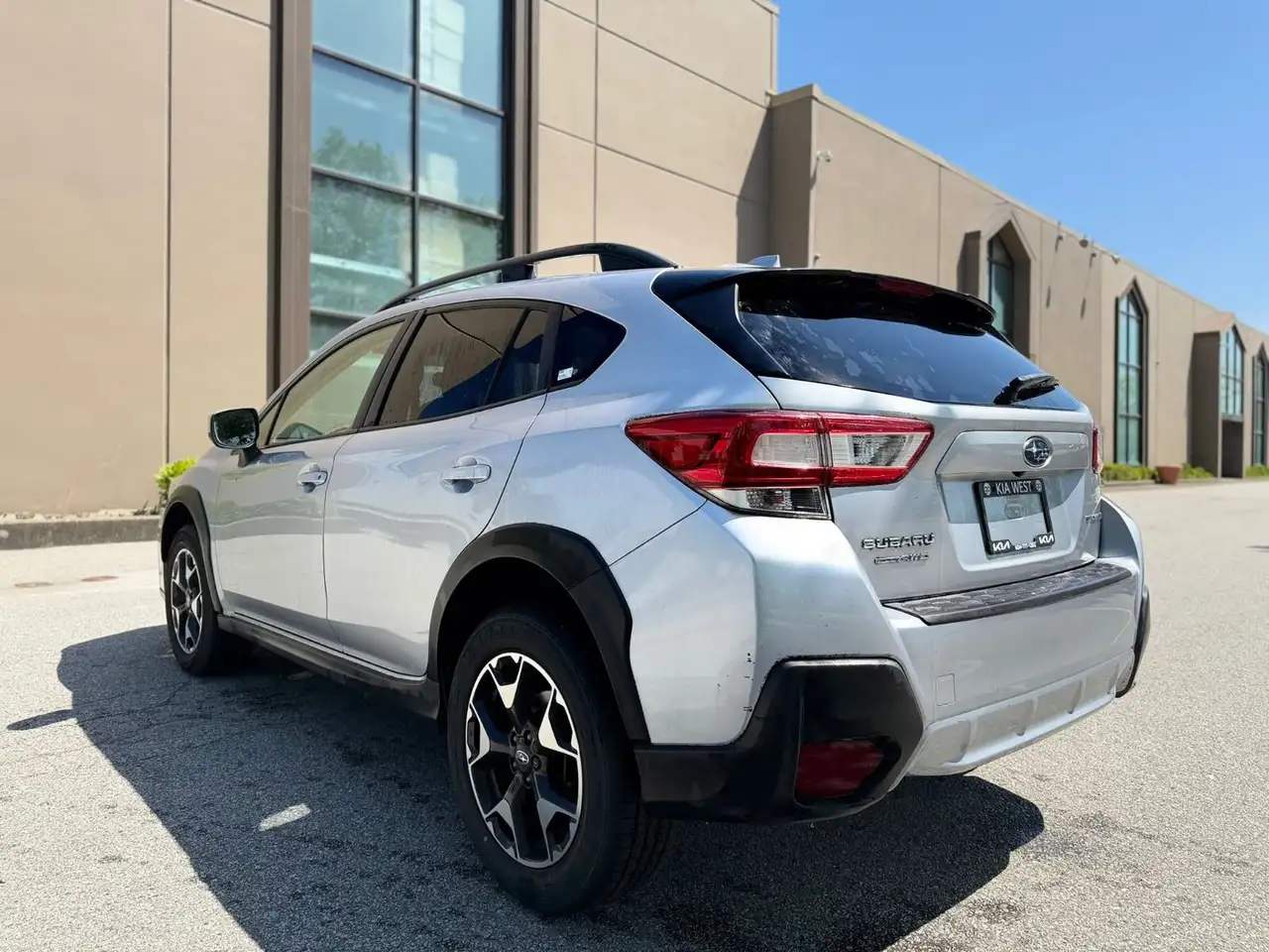 Subaru Crosstrek снимка Subaru Crosstrek
