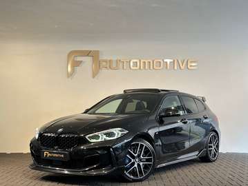 1-serie M135i xDrive High Executive Pano|Leer|HuD|