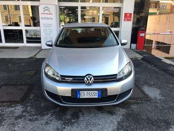 Golf VI 2008 5p 1.6 tdi bm