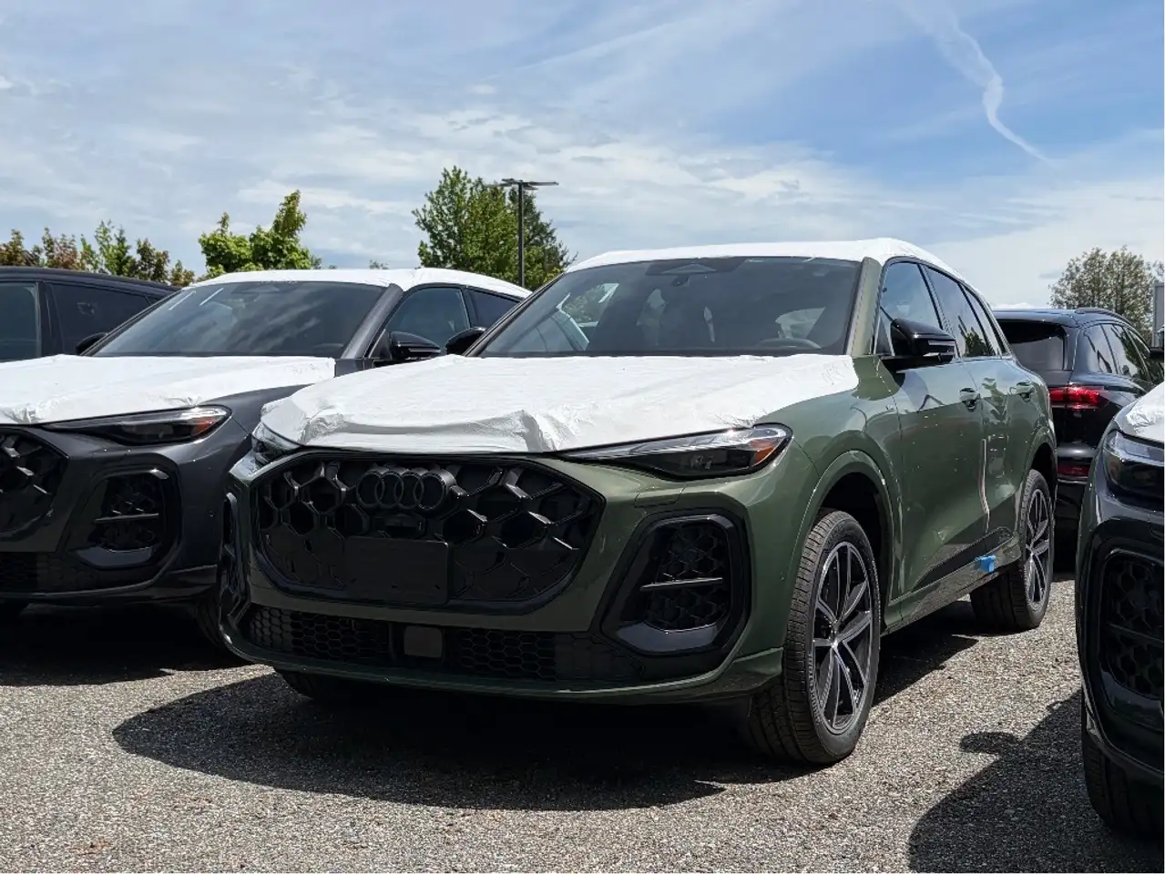 2026 Audi Q5