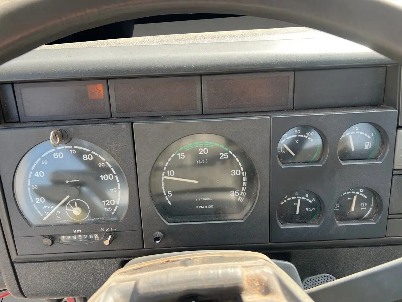 Iveco ML80E15*EUROCARGO*MEILLER-KIPPER*, foto 12