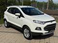 Ford EcoSport 1,0 EcoBoost Titanium*AHK*ZAHNRIEHMEN NEU* Weiß - thumbnail 4
