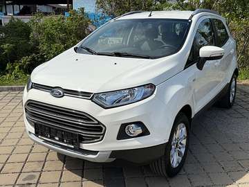 1,0 EcoBoost Titanium*AHK*ZAHNRIEHMEN NEU*