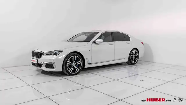 BMW 750 750d xDrive