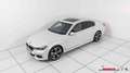BMW 750 750d xDrive Weiß - thumbnail 2