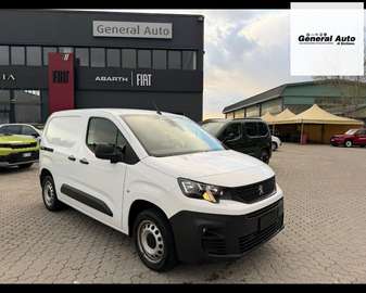 Partner 1.5 bluehdi 130cv L1 Premium S&S eat8 E6d