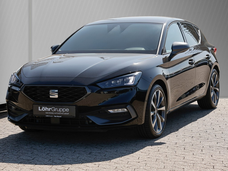 SEAT Leon 2.0 TDI DSG FR Navi/RFK/Kessy — photo 2