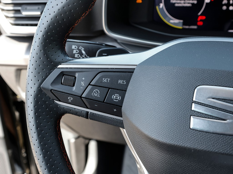 SEAT Leon 2.0 TDI DSG FR Navi/RFK/Kessy — photo 13
