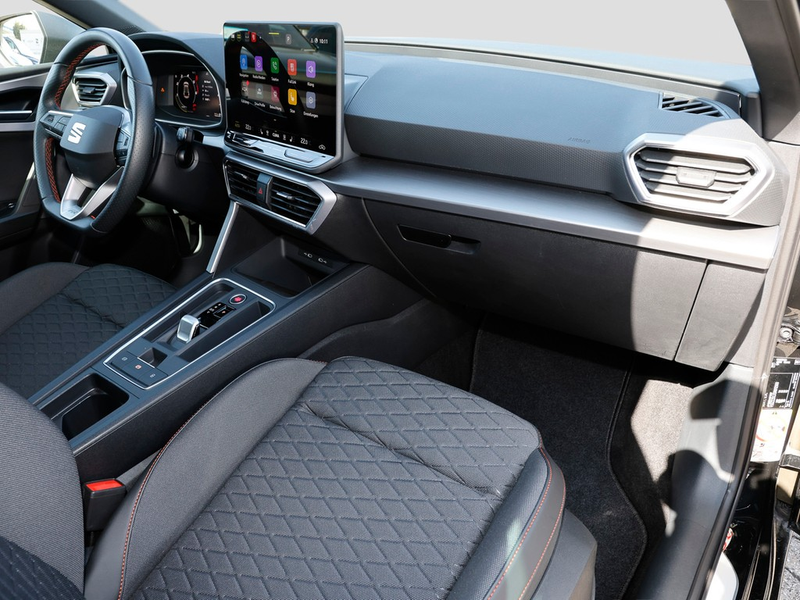 SEAT Leon 2.0 TDI DSG FR Navi/RFK/Kessy — photo 5