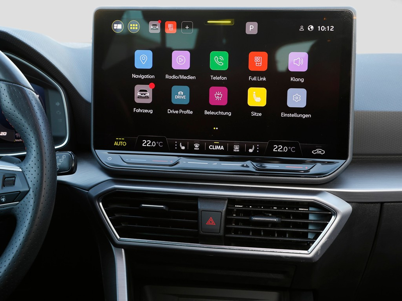 SEAT Leon 2.0 TDI DSG FR Navi/RFK/Kessy — photo 8