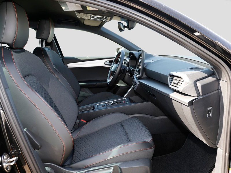 SEAT Leon 2.0 TDI DSG FR Navi/RFK/Kessy — photo 4