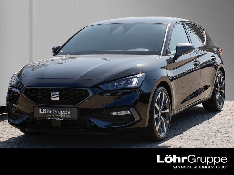 SEAT Leon 2.0 TDI DSG FR Navi/RFK/Kessy
