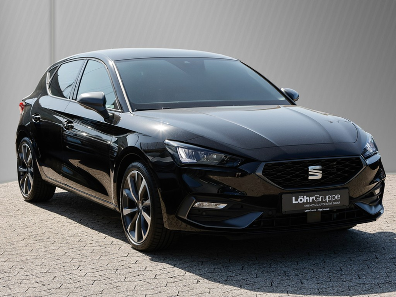 SEAT Leon 2.0 TDI DSG FR Navi/RFK/Kessy — photo 3