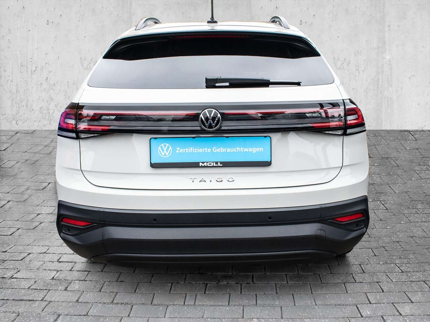 Volkswagen Taigo