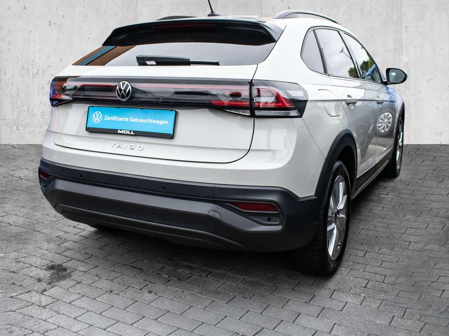 Volkswagen Taigo