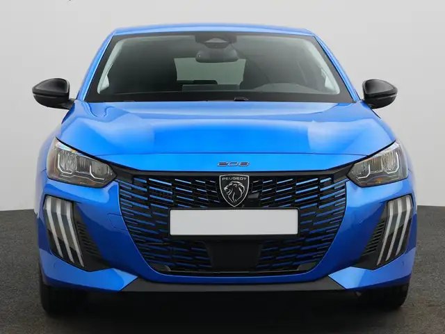 Peugeot 208 view 3